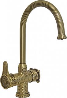 Смеситель для кухни ZORG Antic A 51 KF-BR